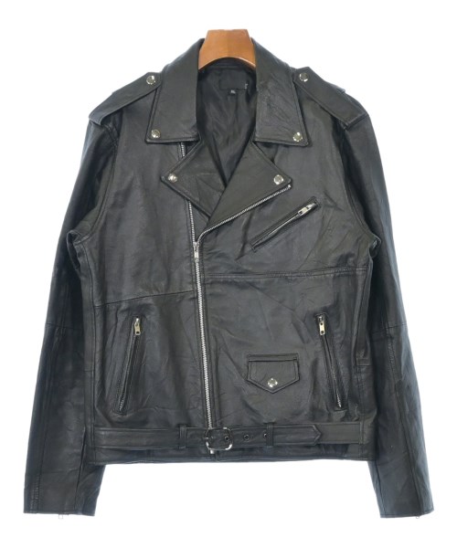 その他(ソノタ)ライダース 黒 サイズ:XL/2200644238021