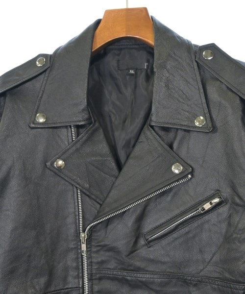 -（ソノタ）ライダース 黒 サイズ:XL メンズ/2200644238021