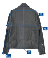 -（ソノタ）ライダース 黒 サイズ:XL メンズ/2200644238021