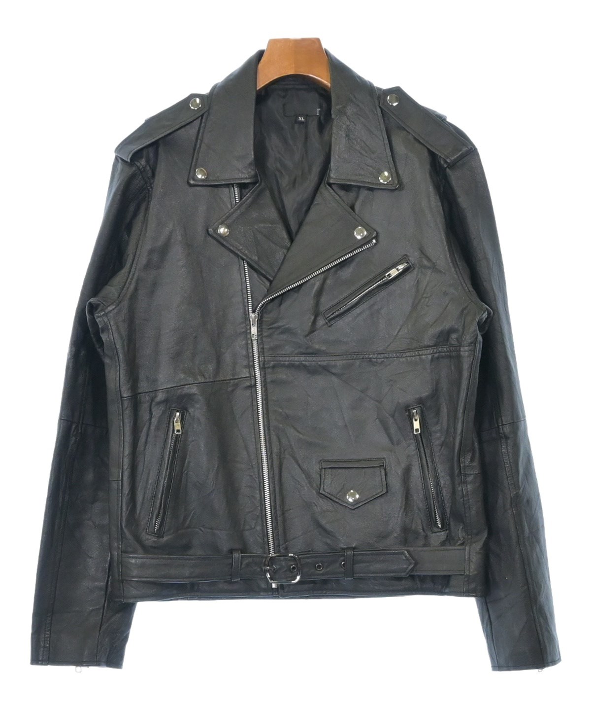 ソノタ）ライダース 黒 サイズ:XL メンズ/2200644238021 |【公式