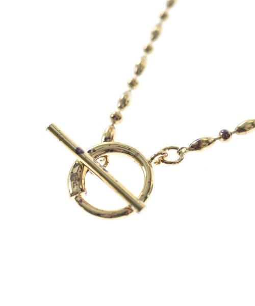 -（ソノタ）ネックレス ゴールド サイズ:- レディース/2200644605151