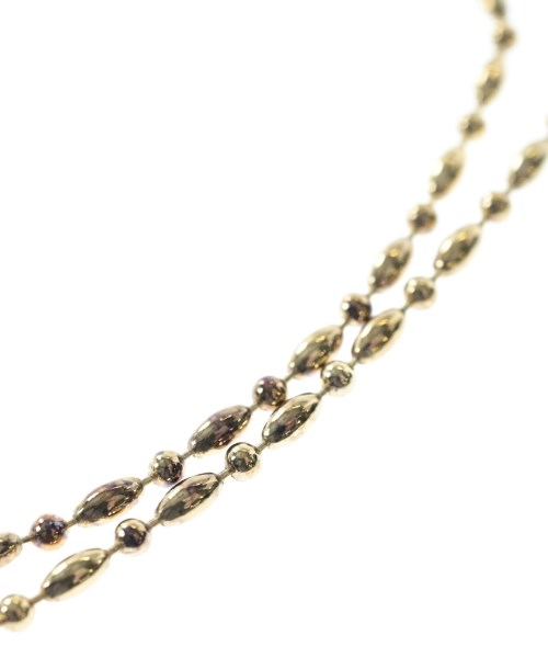 -（ソノタ）ネックレス ゴールド サイズ:- レディース/2200644605151