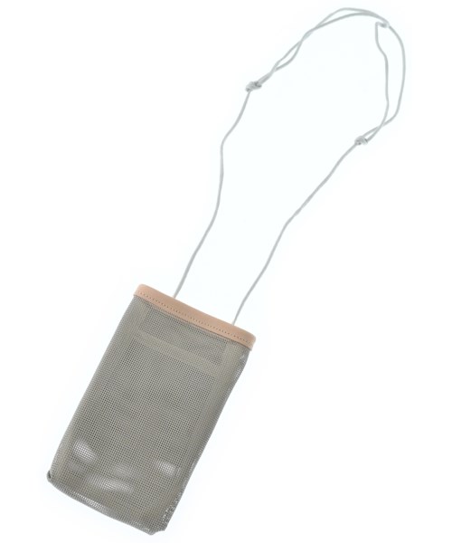 -（ソノタ）ポーチ グレー サイズ:- レディース/2200644617833