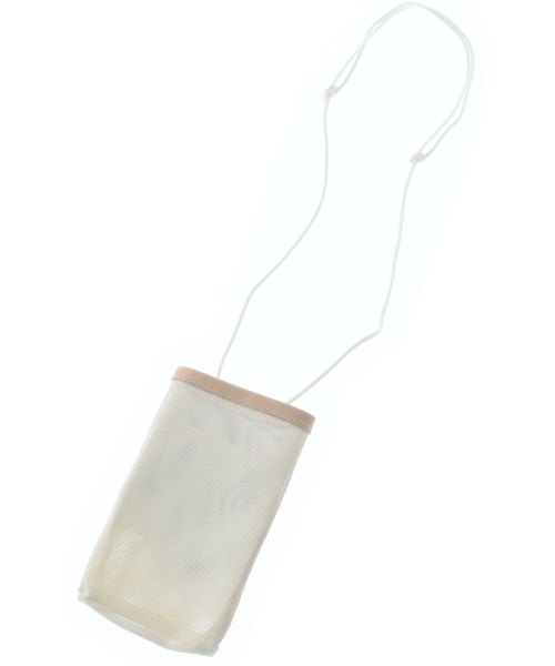 -（ソノタ）ポーチ 白 サイズ:- レディース/2200644617857