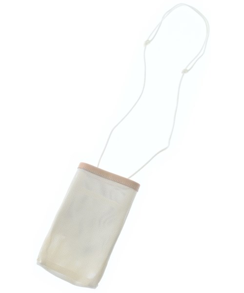 -（ソノタ）ポーチ 白 サイズ:- レディース/2200644617864