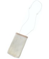 -（ソノタ）ポーチ 白 サイズ:- レディース/2200644617888