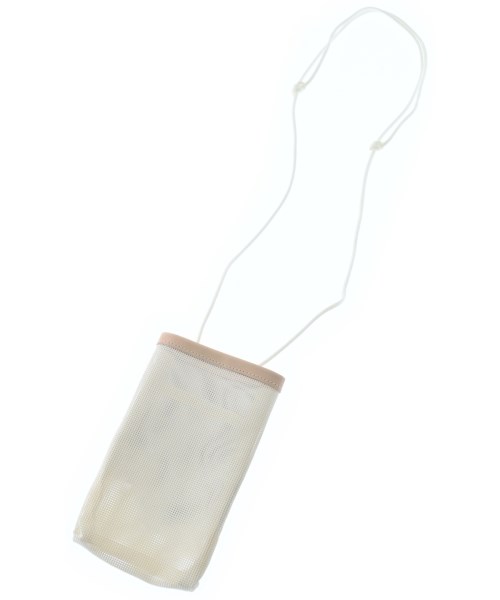 -（ソノタ）ポーチ 白 サイズ:- レディース/2200644617895