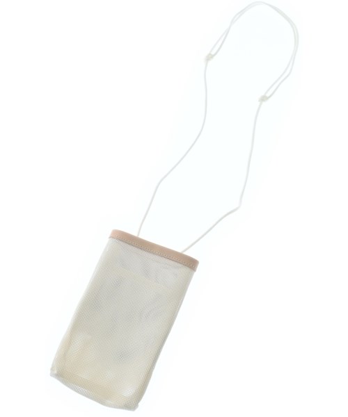 -（ソノタ）ポーチ 白 サイズ:- レディース/2200644617925