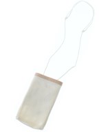 -（ソノタ）ポーチ 白 サイズ:- レディース/2200644617925