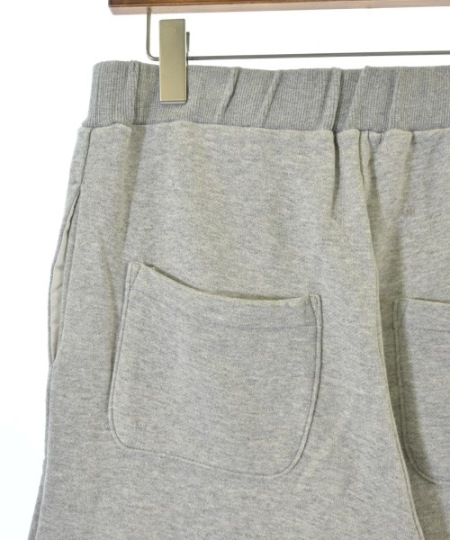 -（ソノタ）スウェットパンツ グレー サイズ:1(S位) メンズ/2200644690065