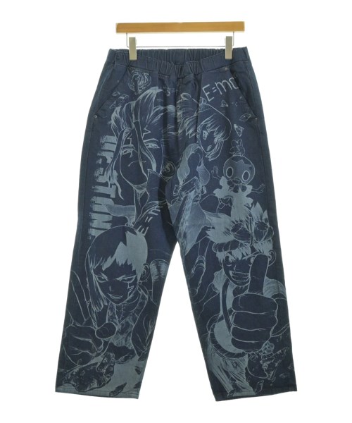 その他(ソノタ)デニムパンツ 紺 サイズ:F/2200644737371