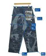 -（ソノタ）デニムパンツ 紺 サイズ:F レディース/2200644737371