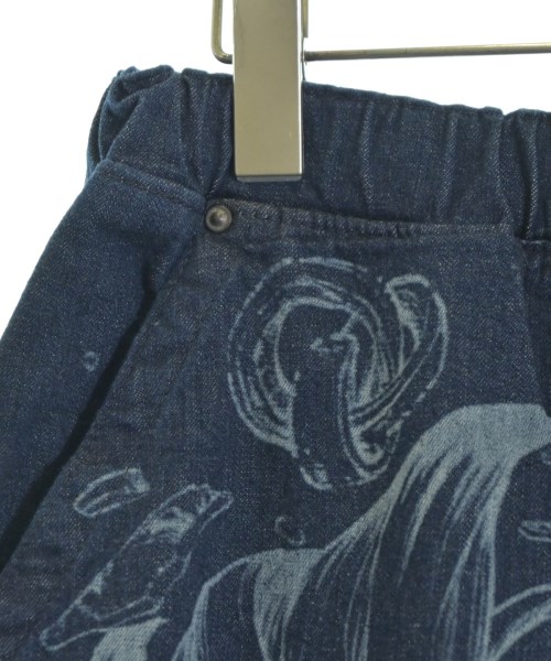 -（ソノタ）デニムパンツ 紺 サイズ:F レディース/2200644737388