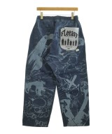 -（ソノタ）デニムパンツ 紺 サイズ:F レディース/2200644737388