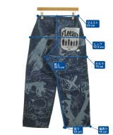 -（ソノタ）デニムパンツ 紺 サイズ:F レディース/2200644737388
