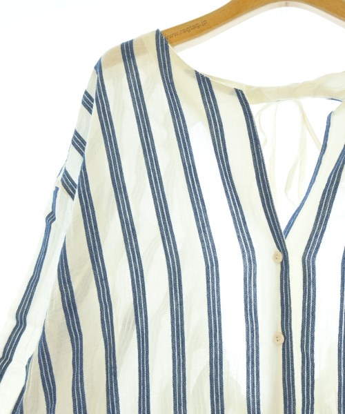 -（ソノタ）シャツワンピース 白 サイズ:S レディース/2200644747653