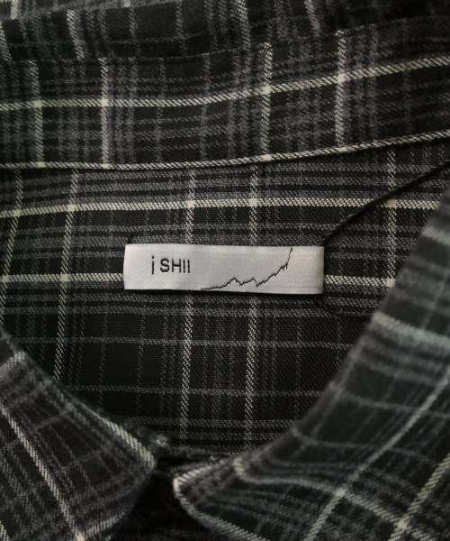 -（ソノタ）カジュアルシャツ 黒 サイズ:L メンズ/2200644824033