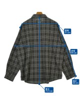 -（ソノタ）カジュアルシャツ 黒 サイズ:L メンズ/2200644824033