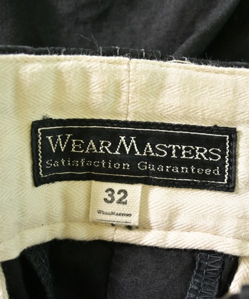 -（ソノタ）チノパン 黒 サイズ:32(L位) メンズ/2200573537080