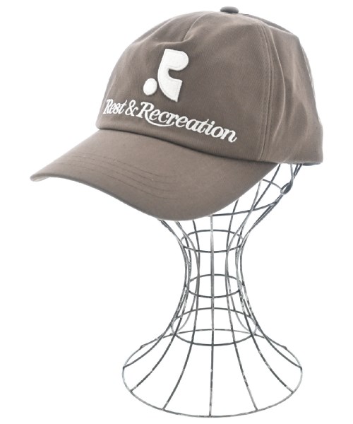レストアンドレクリエーション(Rest&Recreation)のRest&Recreation キャップ