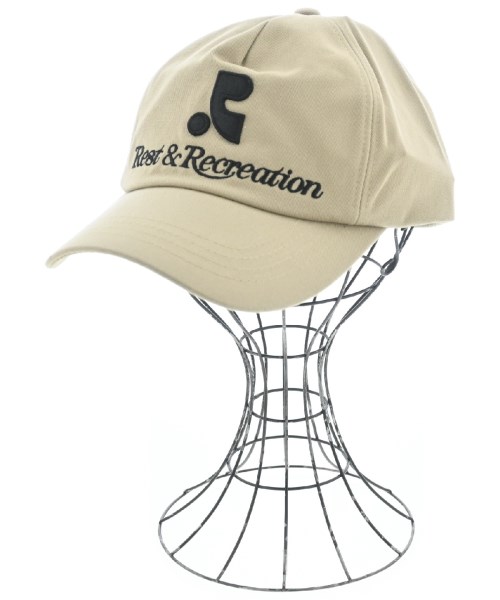 レストアンドレクリエーション(Rest&Recreation)のRest&Recreation キャップ