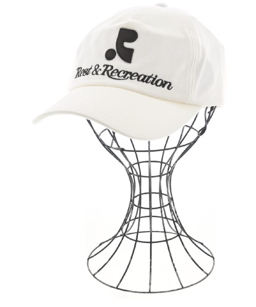 レストアンドレクリエーション(Rest&Recreation)のRest&Recreation キャップ