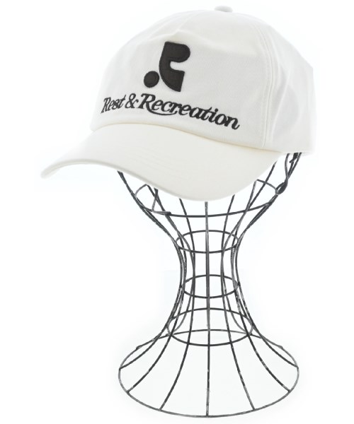 レストアンドレクリエーション(Rest&Recreation)のRest&Recreation キャップ