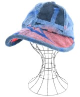 -（ソノタ）キャップ 青 サイズ:L メンズ/2200574550224