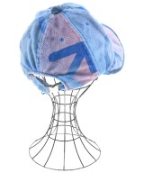 -（ソノタ）キャップ 青 サイズ:L メンズ/2200574550224