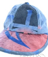 -（ソノタ）キャップ 青 サイズ:L メンズ/2200574550224