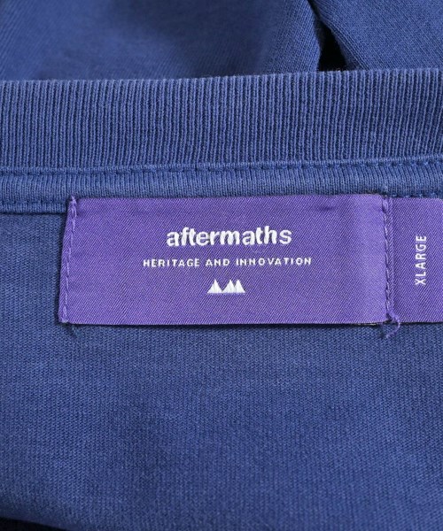 -（ソノタ）Tシャツ・カットソー 紺 サイズ:XL メンズ/2200574587077