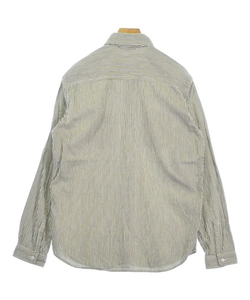 Arte Povera（アルテポーヴェラ）カジュアルシャツ 白 サイズ:M メンズ/2200574803030