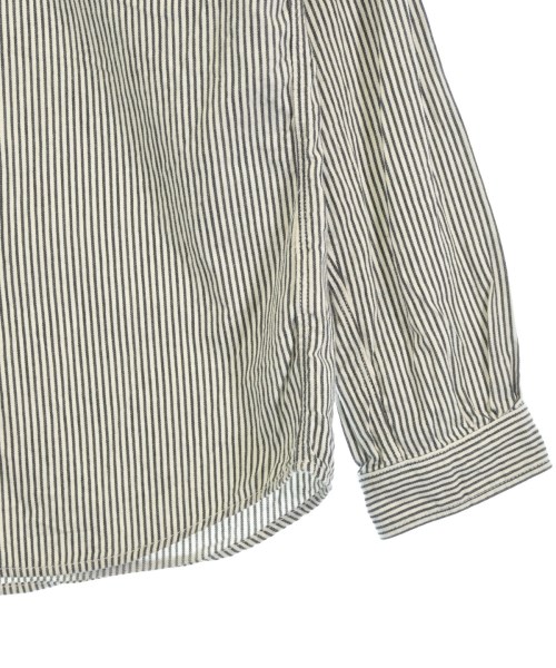 Arte Povera（アルテポーヴェラ）カジュアルシャツ 白 サイズ:M メンズ/2200574803030