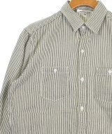 Arte Povera（アルテポーヴェラ）カジュアルシャツ 白 サイズ:M メンズ/2200574803030