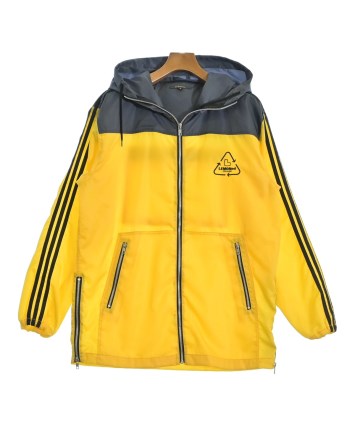 LEMONeD（レモネード）マウンテンパーカー 黄 サイズ:3(L位) メンズ