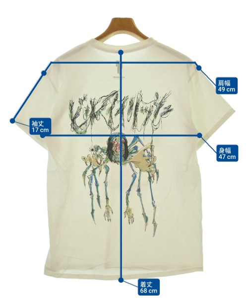 -（ソノタ）Tシャツ・カットソー 白 サイズ:M メンズ/2200576640053