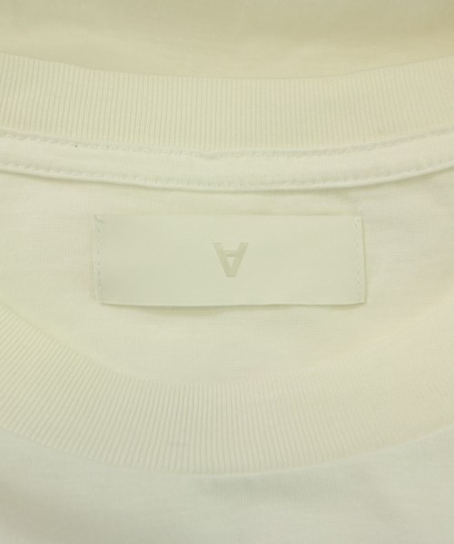 -（ソノタ）Tシャツ・カットソー 白 サイズ:0(XS位) メンズ/2200577079104