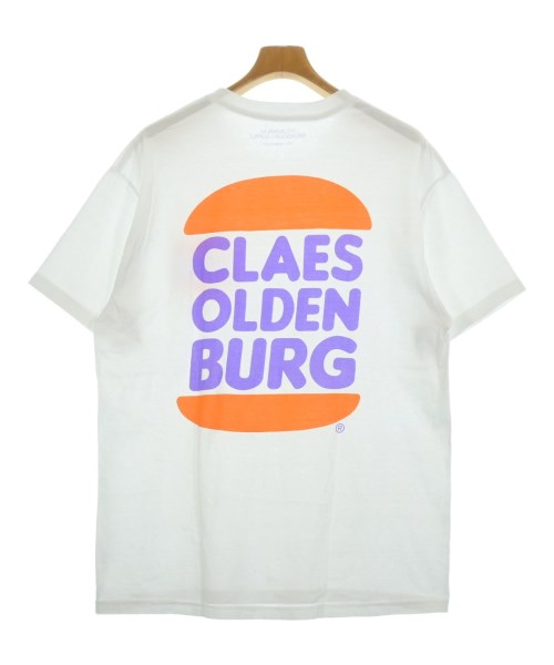 -（ソノタ）Tシャツ・カットソー 白 サイズ:L メンズ/2200577424089