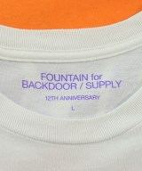 -（ソノタ）Tシャツ・カットソー 白 サイズ:L メンズ/2200577424089