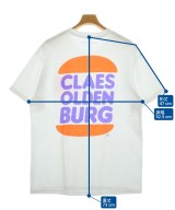 -（ソノタ）Tシャツ・カットソー 白 サイズ:L メンズ/2200577424089
