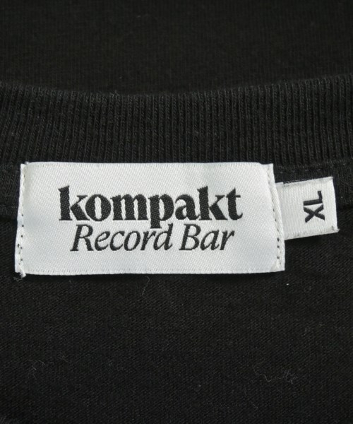 -（ソノタ）Tシャツ・カットソー 黒 サイズ:XL メンズ/2200580847196