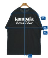 -（ソノタ）Tシャツ・カットソー 黒 サイズ:XL メンズ/2200580847196