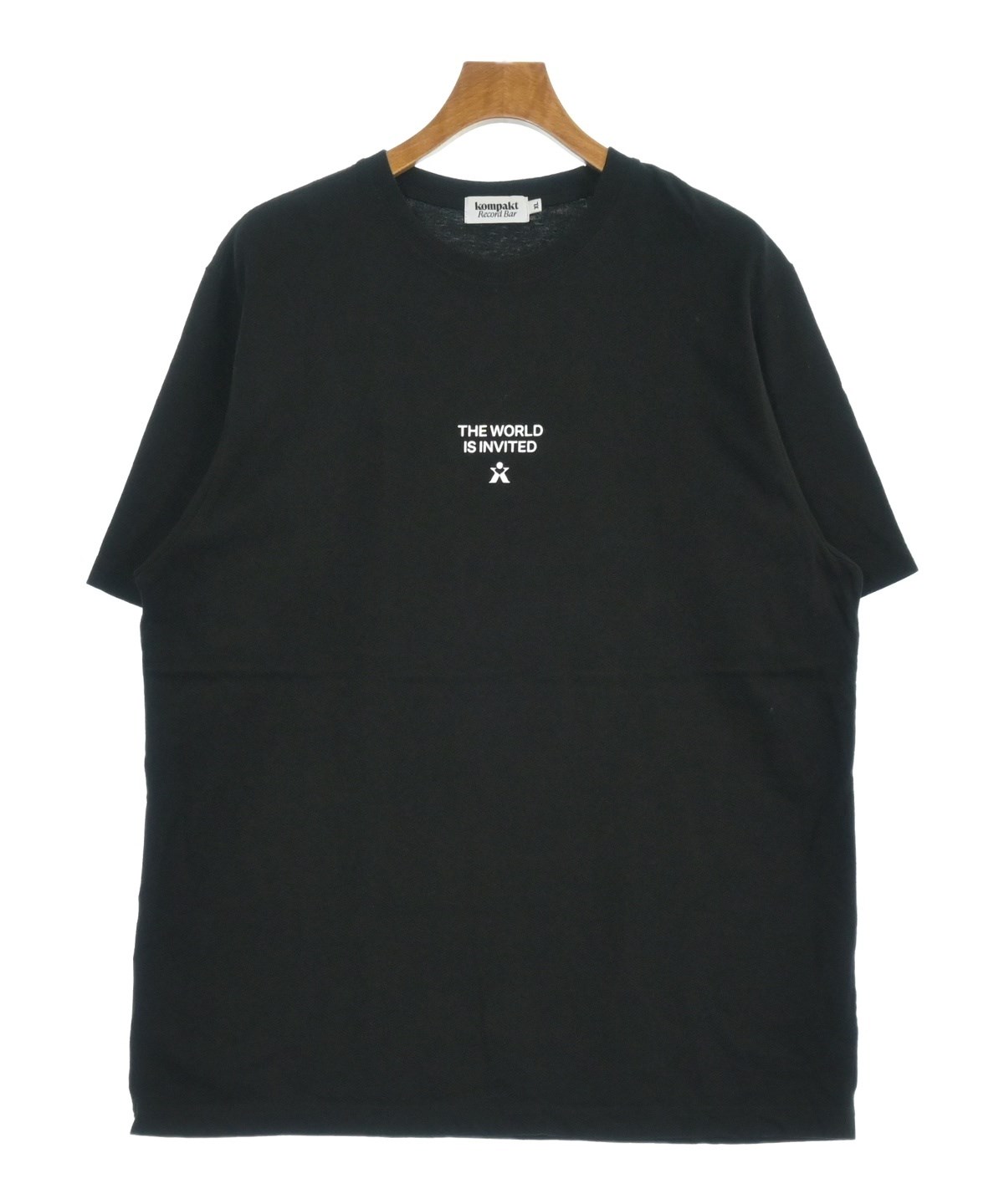 ソノタ）Tシャツ・カットソー 黒 サイズ:XL メンズ/2200580847196