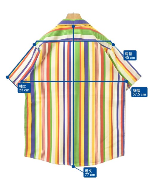 -（ソノタ）カジュアルシャツ 白 サイズ:XL メンズ/2200581349071