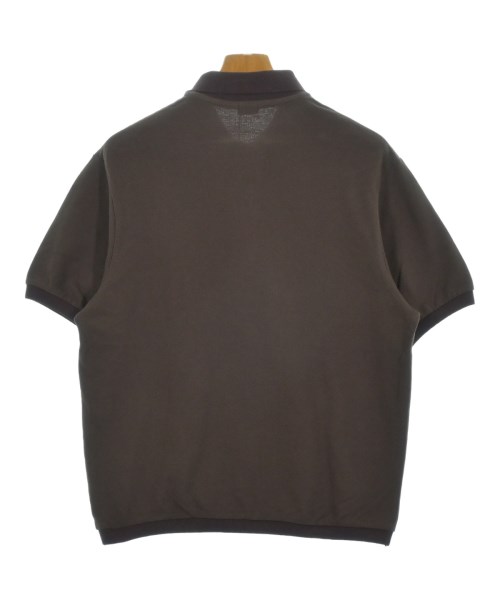 -（ソノタ）ポロシャツ 茶 サイズ:M メンズ/2200575738027