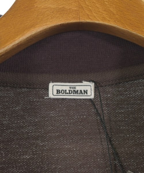 -（ソノタ）ポロシャツ 茶 サイズ:M メンズ/2200575738027