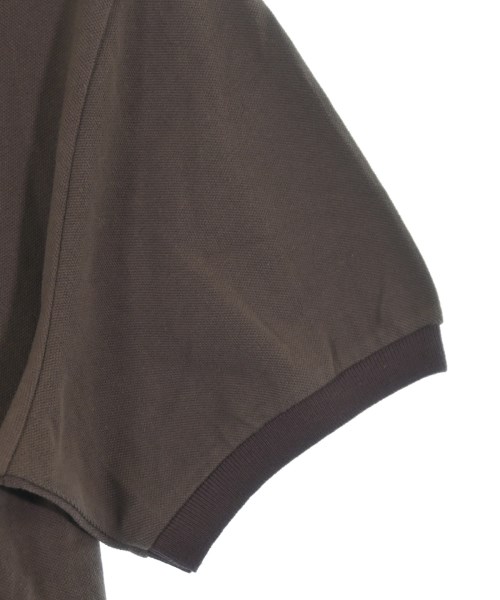 -（ソノタ）ポロシャツ 茶 サイズ:M メンズ/2200575738027