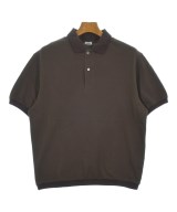 -（ソノタ）ポロシャツ 茶 サイズ:M メンズ/2200575738027
