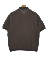 -（ソノタ）ポロシャツ 茶 サイズ:M メンズ/2200575738027