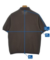 -（ソノタ）ポロシャツ 茶 サイズ:M メンズ/2200575738027